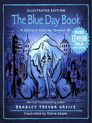 The Blue Day Book Illustrated Edition - ebook